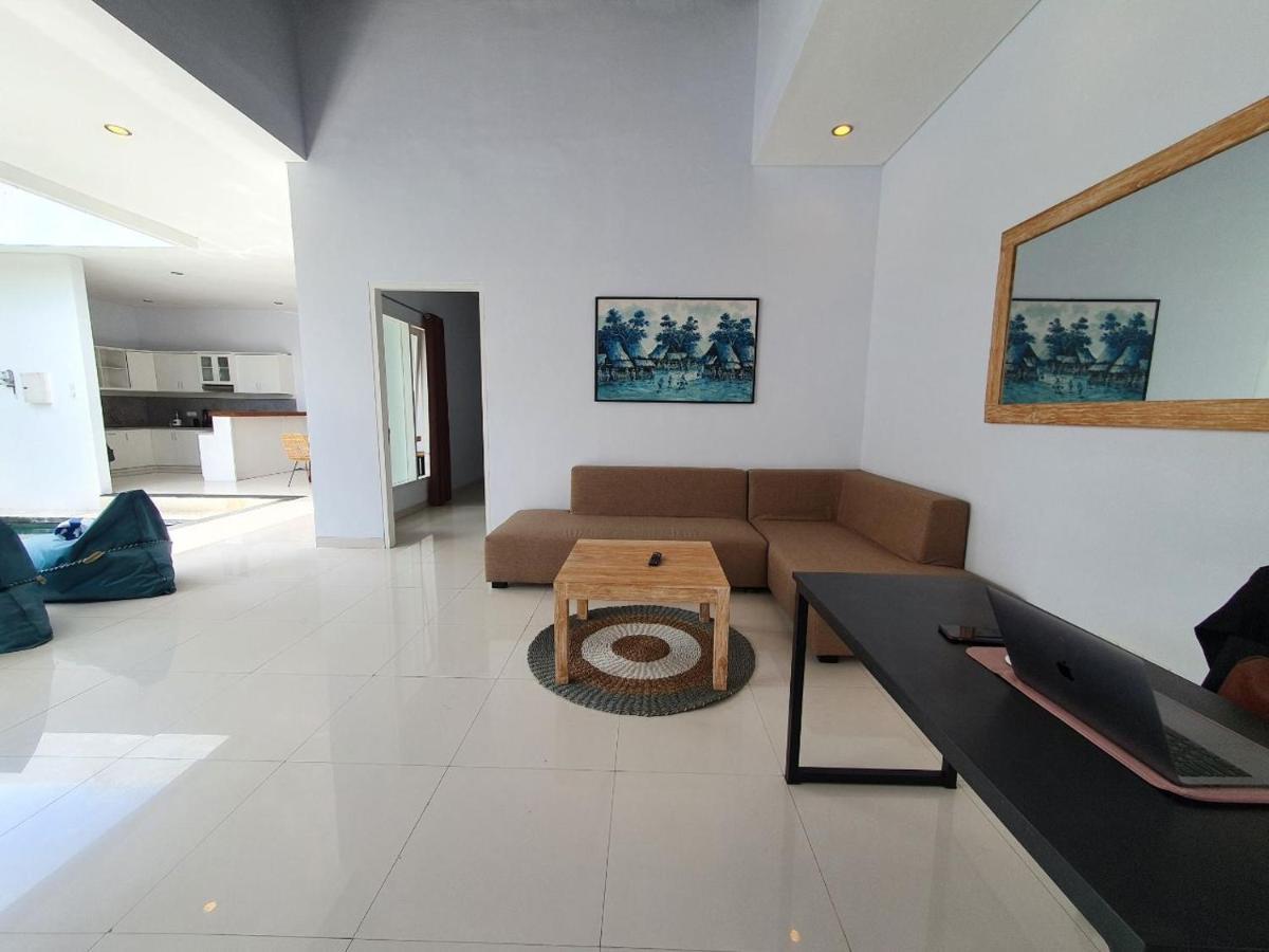 Villa Arjuna ชังกู ภายนอก รูปภาพ
