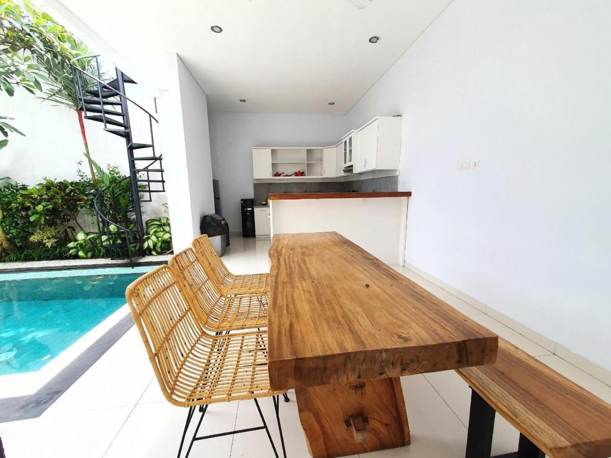 Villa Arjuna ชังกู ภายนอก รูปภาพ